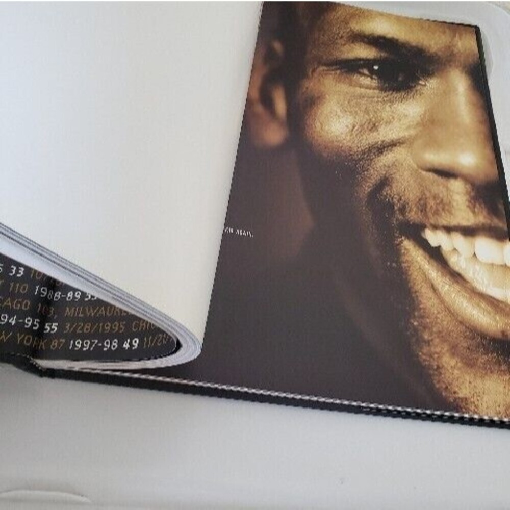 For the Love of the Game: My Story - Hardcover By Michael Jordan Very Good - Picture 10 of 14